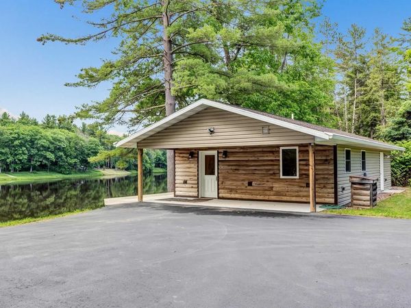 N7242 SHADY LANE DRIVE, Porterfield, WI 54159