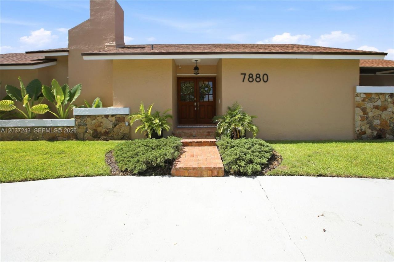 7880 SW 180th Ter , Palmetto Bay, FL 33157 Photo