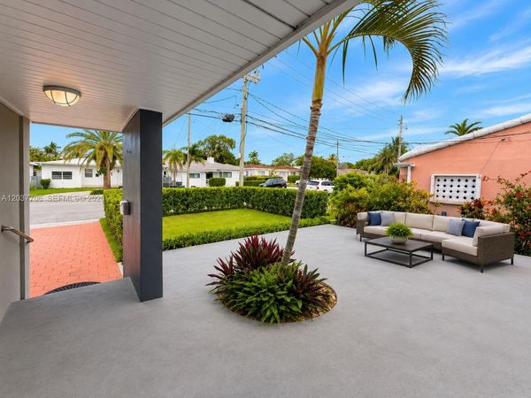 9156 Froude Ave, Surfside, FL 33154