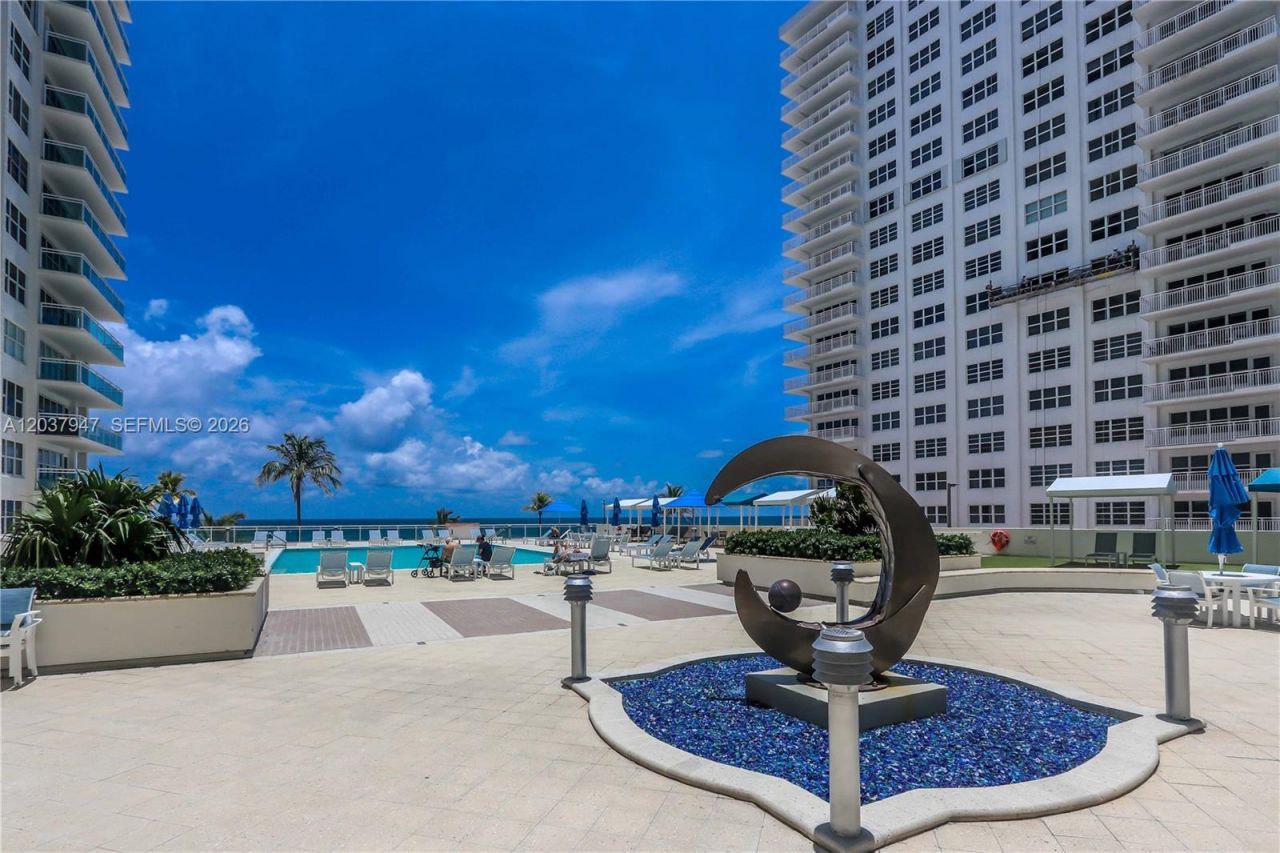 3900 Galt Ocean Dr , Unit 403, Fort Lauderdale, FL 33308 Photo