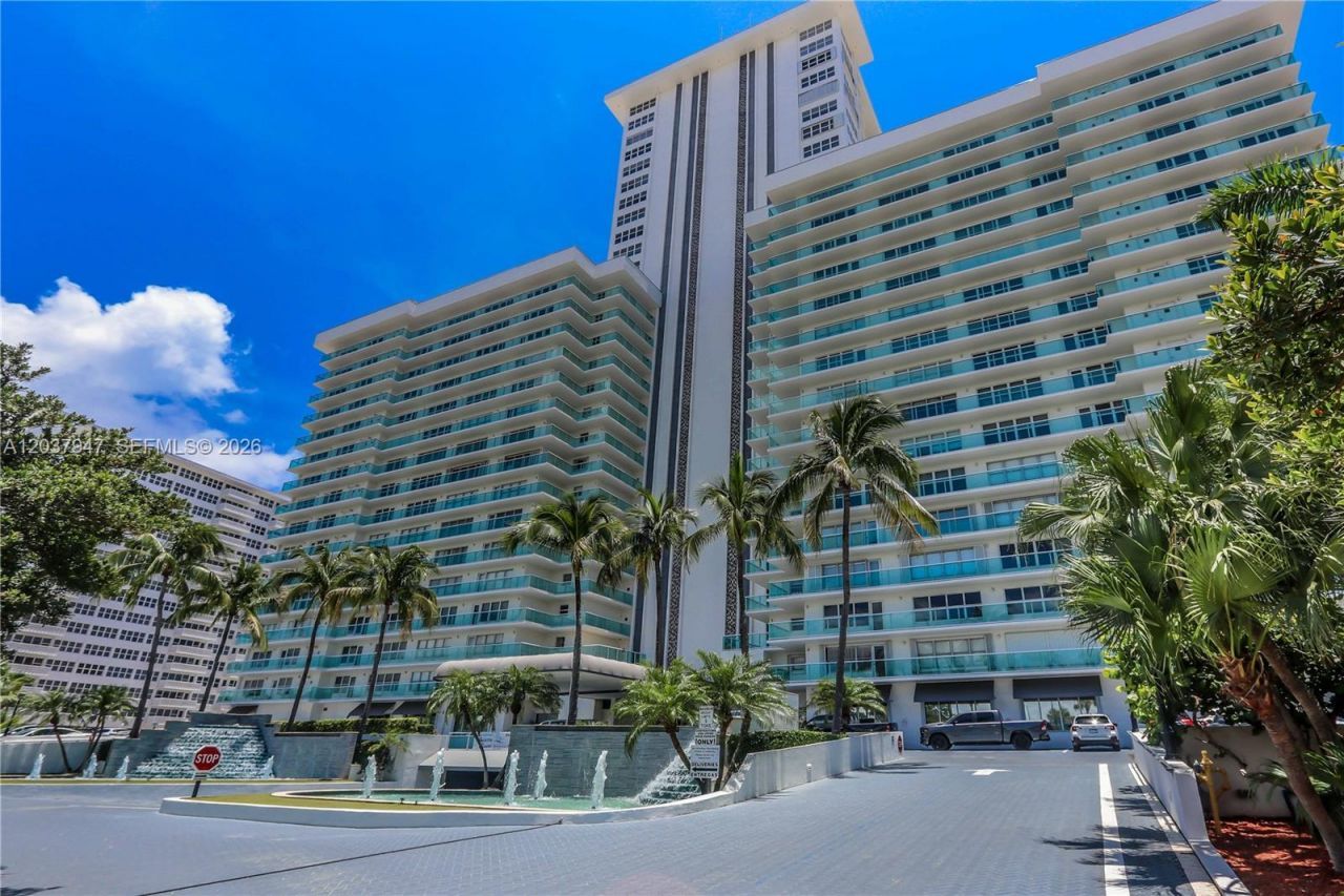 3900 Galt Ocean Dr , Unit 403, Fort Lauderdale, FL 33308 Photo