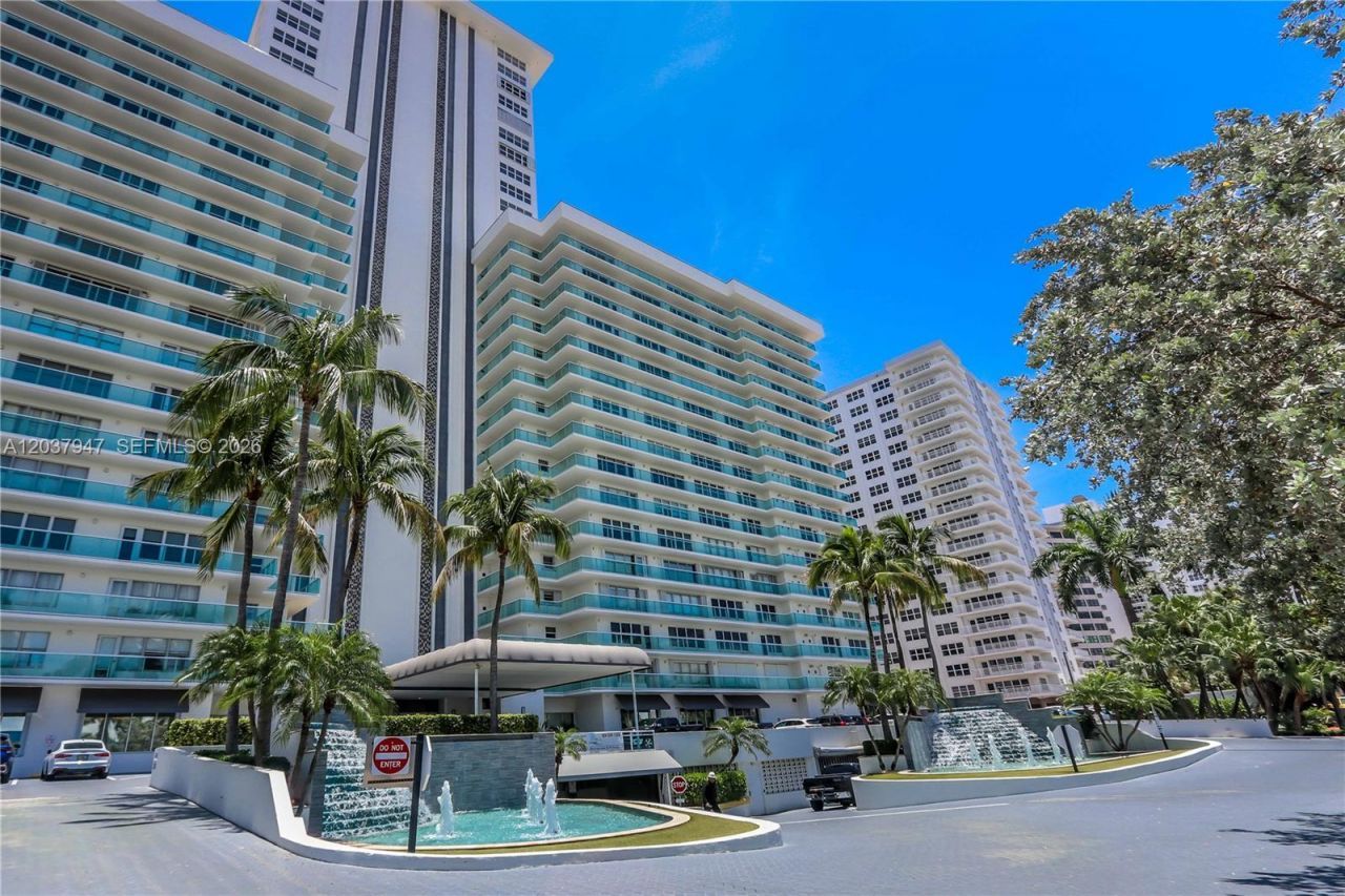 3900 Galt Ocean Dr , Unit 403, Fort Lauderdale, FL 33308 Photo