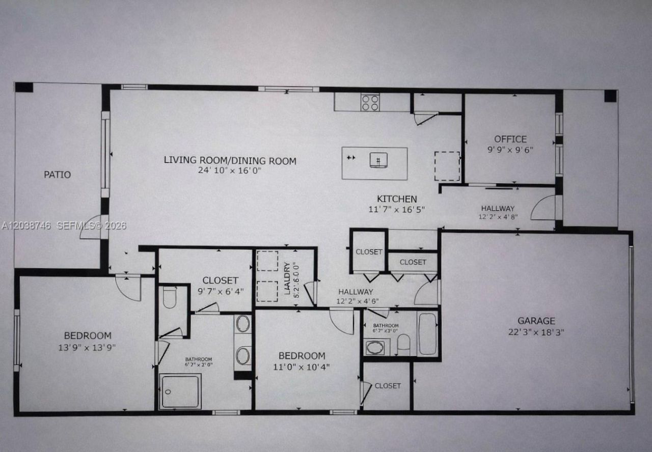 4242 Rosa Dr , Deerfield Beach, FL 33064 Photo
