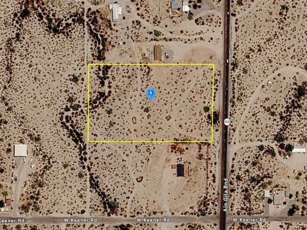 2861 N AJO Highway, Unit NULL, Ajo, AZ 85321