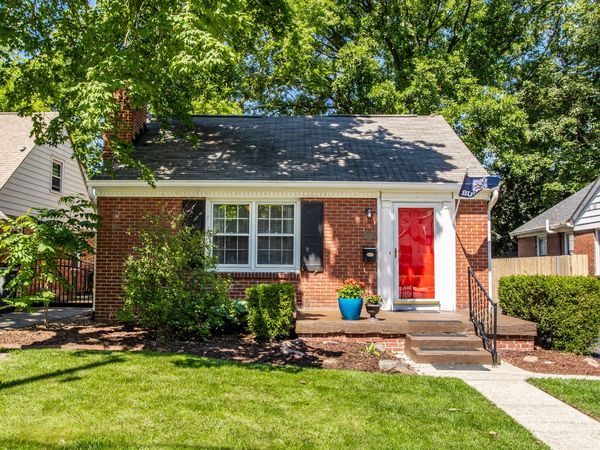 4626 Boulevard Place , Indianapolis, IN 46208