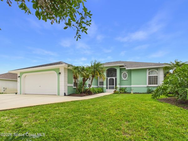865 George Street , Sebastian, FL 32958