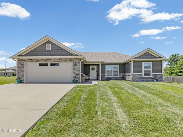 14401 S CRUMP LANE, Ashland, MO 65010