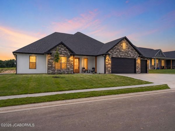 15211 CONGAREE DRIVE, Ashland, MO 65010