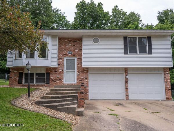 5405 SCHERR DRIVE, Jefferson City, MO 65109