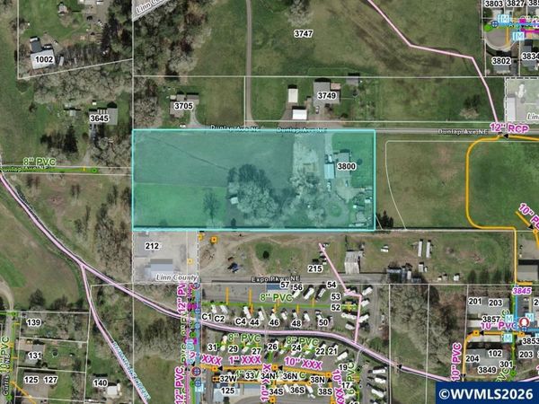 3800 Dunlap Av NE, Albany, OR 97322