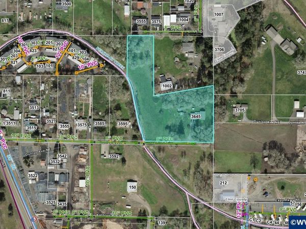 3645 Dunlap Av NE, Albany, OR 97322