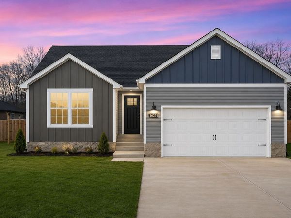 309 Tisha Ct , Clarksville, TN 37042