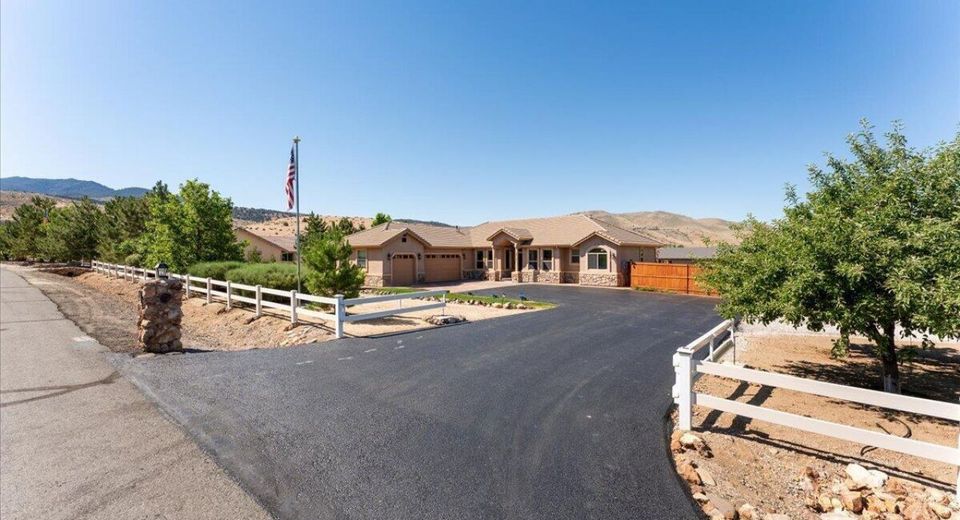 2710 Ramona Road, Reno, NV 89521 Photo