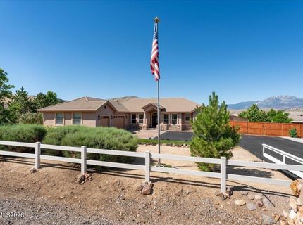 2710 Ramona Road, Reno, NV 89521 Photo