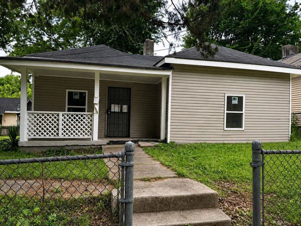 1299 DUNNAVANT ST, Memphis, TN 38106