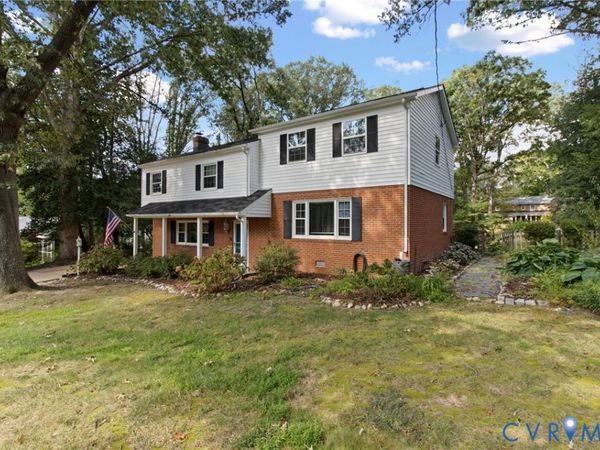 508 Bayliss Drive, North Chesterfield, VA 23235