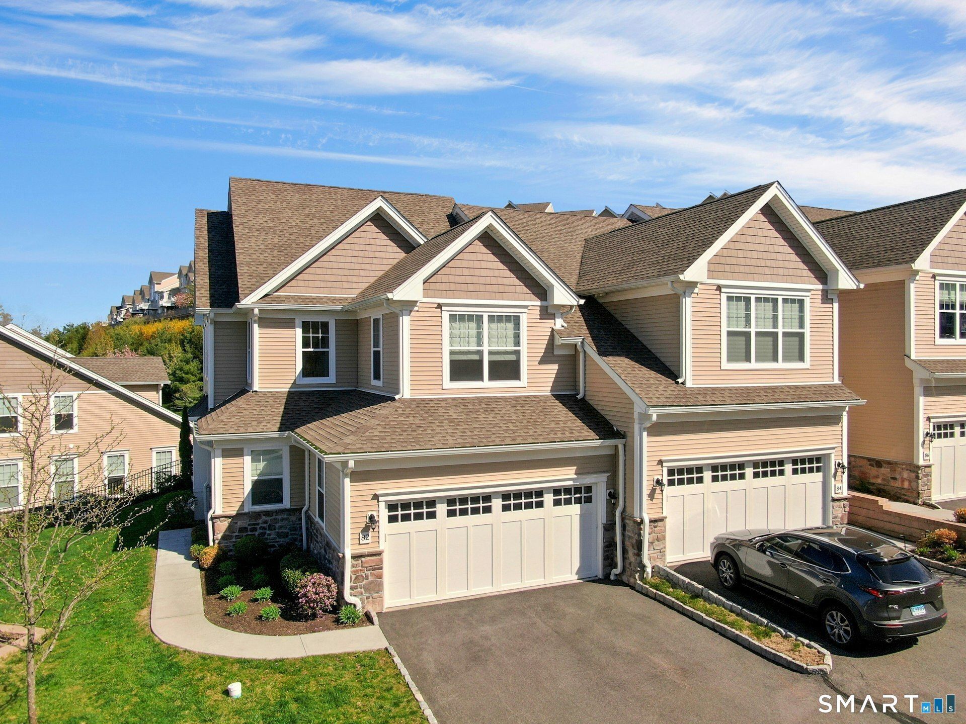 82 Winding Ridge, Unit 82, Danbury, CT 06810 Main Photo