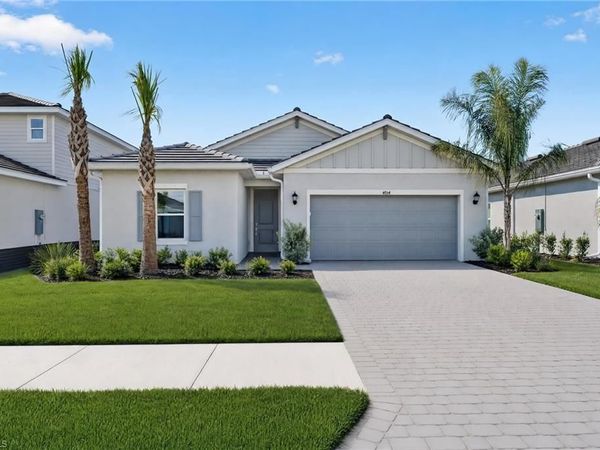 4754 Espiritu WAY, AVE MARIA, FL 34142