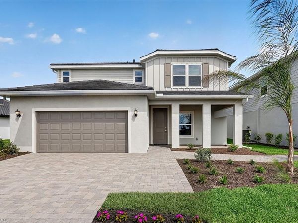 4750 Espiritu WAY , AVE MARIA, FL 34142