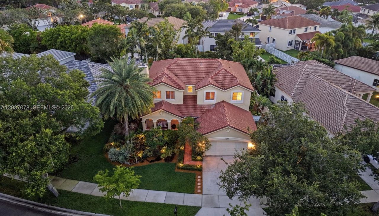 1277 Meadows Blvd, Weston, FL 33327 Photo