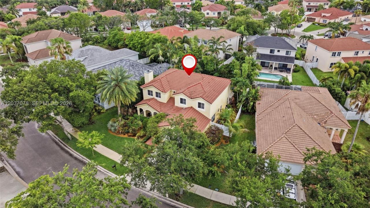 1277 Meadows Blvd, Weston, FL 33327 Photo
