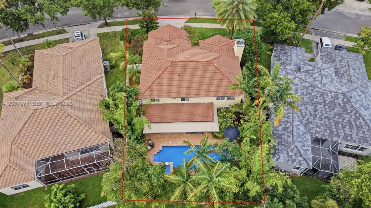 1277 Meadows Blvd, Weston, FL 33327 Photo