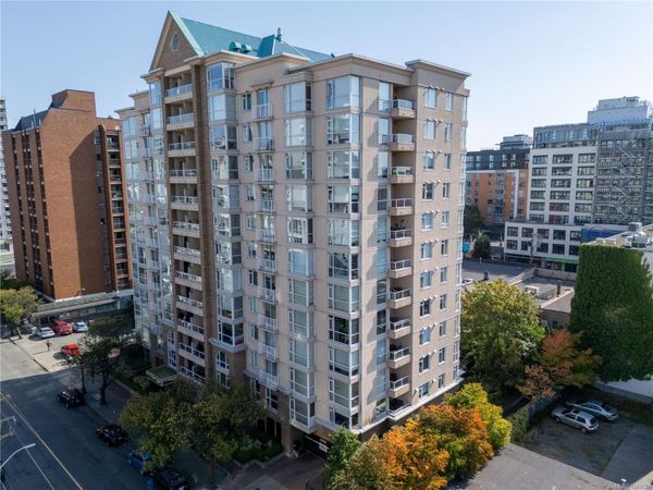 835 View St , Unit #603, Victoria, BC V8W 3W8