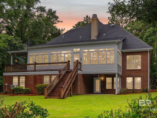 3991 Lakefront Drive, Mobile, AL 36695