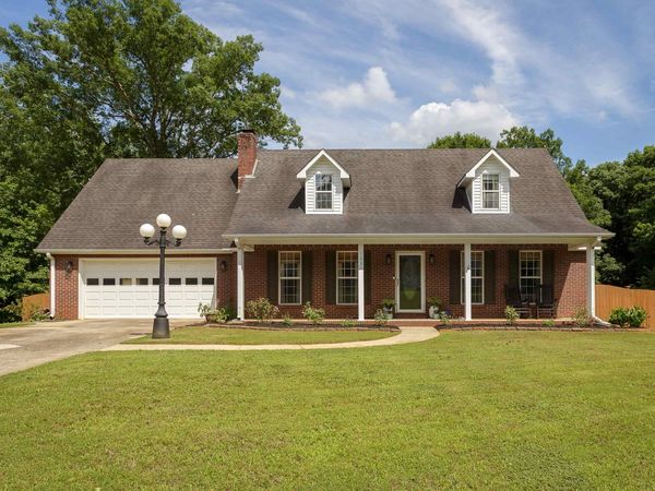 133 Whisperwood Tl, Florence, AL 35633