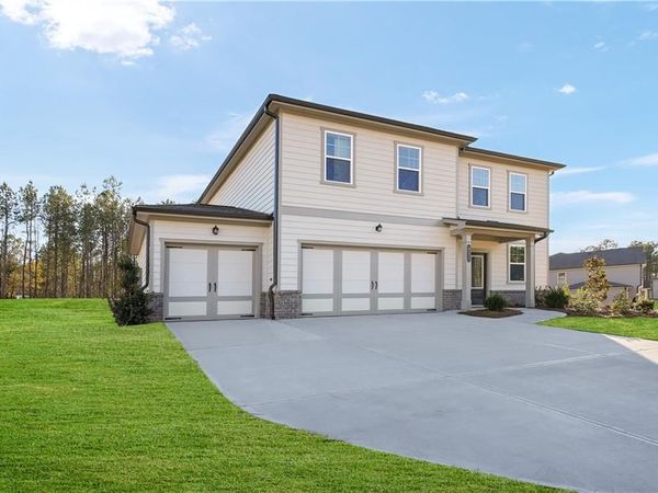 421 Panther Creek Lane , Jackson, GA 30233