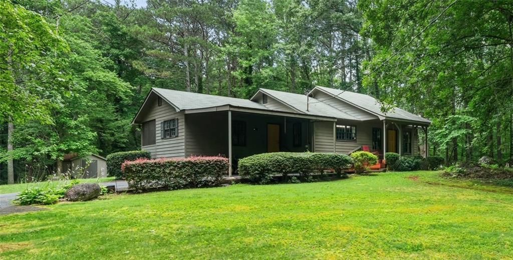 84a Wilderness Camp Road Se, White, GA 30184 Main Photo