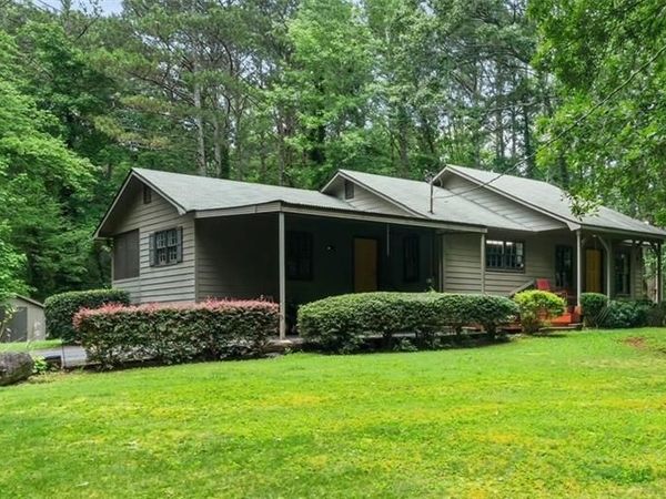 84A Wilderness Camp Road SE, White, GA 30184