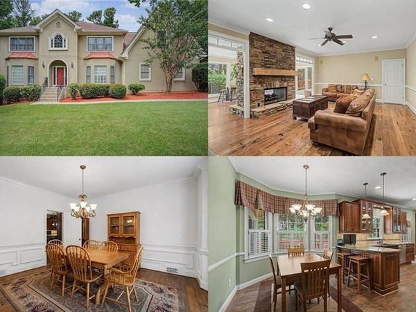 2928 Tall Pines Way NE, Atlanta, GA 30345