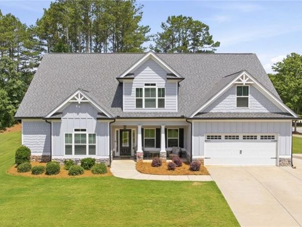 6400 Old Mill Lane , Monroe, GA 30655