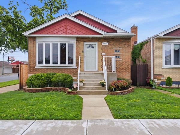 4801 S LAMON Avenue , Chicago, IL 60638