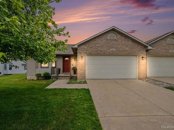 4284 Chapel Lane, Swartz Creek, MI 48473