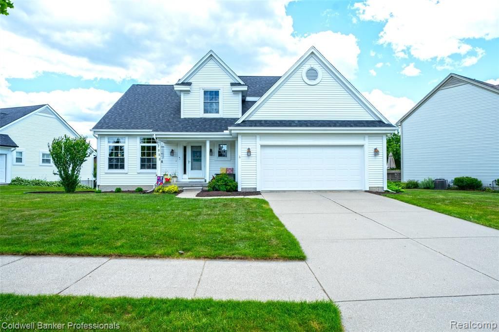 2088 Lochnayne Lane, Davison Township, MI 48423 Main Photo