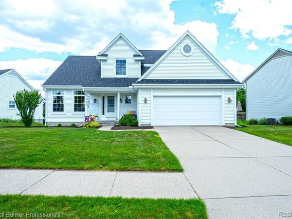 2088 Lochnayne Lane , Davison Twp, MI 48423