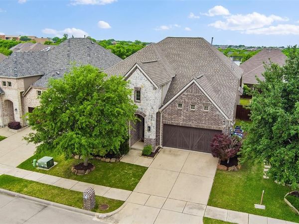 4637 Seabiscuit Street, Carrollton, TX 75010