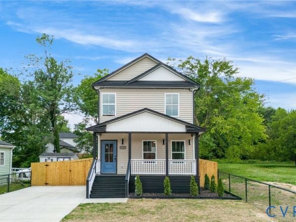 660 S Jones Street , Petersburg, VA 23803