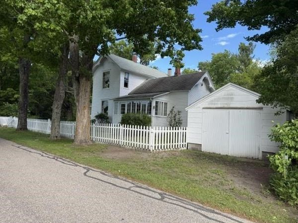 5931 Wadsworth Street, Cross Village, MI 49740