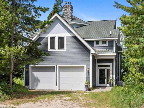 6497 E Wilderness Park Drive, Mackinaw City, MI 49701