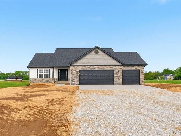 306 Timberline Ct. Lot 1- TBB , Eolia, MO 63344