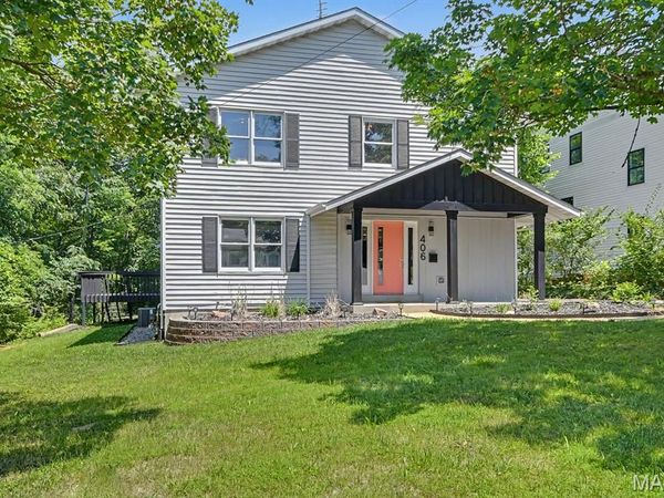 406 Meyer Avenue, St Louis, MO 63122