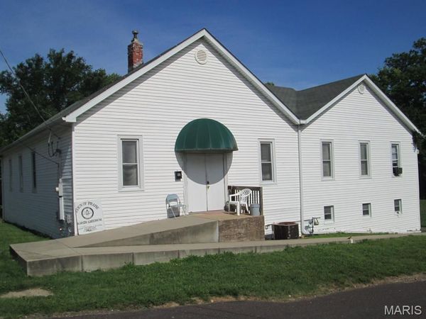 25 Ella Street , St Clair, MO 63077