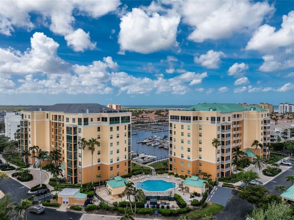2060 MATECUMBE KEY ROAD , Unit 2104, PUNTA GORDA, FL 33955