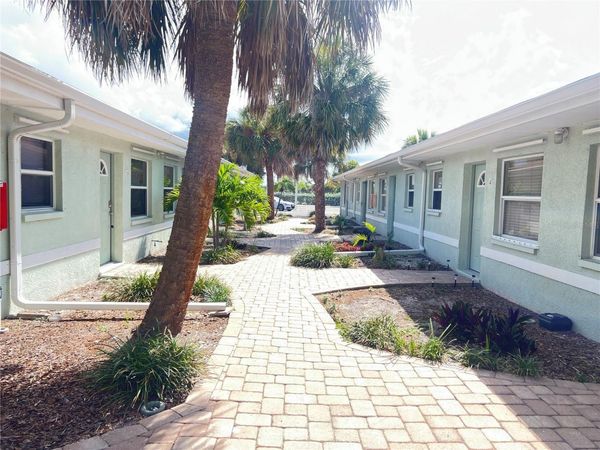 9030 BLIND PASS ROAD , Unit C7, ST PETERSBURG, FL 33706