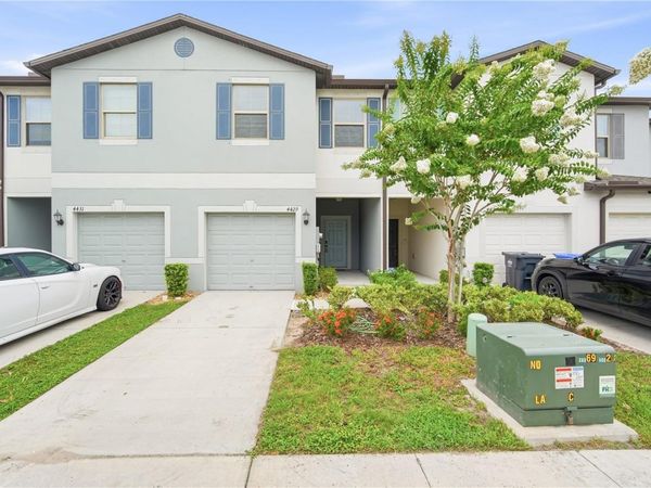 4429 GLOBE THISTLE DRIVE , TAMPA, FL 33619