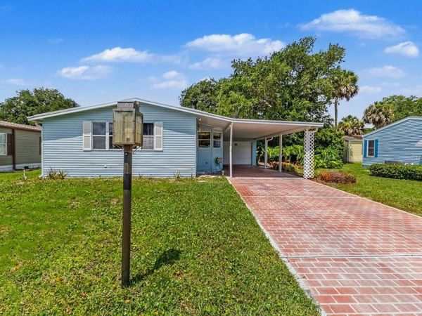 316 PORTSIDE LANE , EDGEWATER, FL 32141