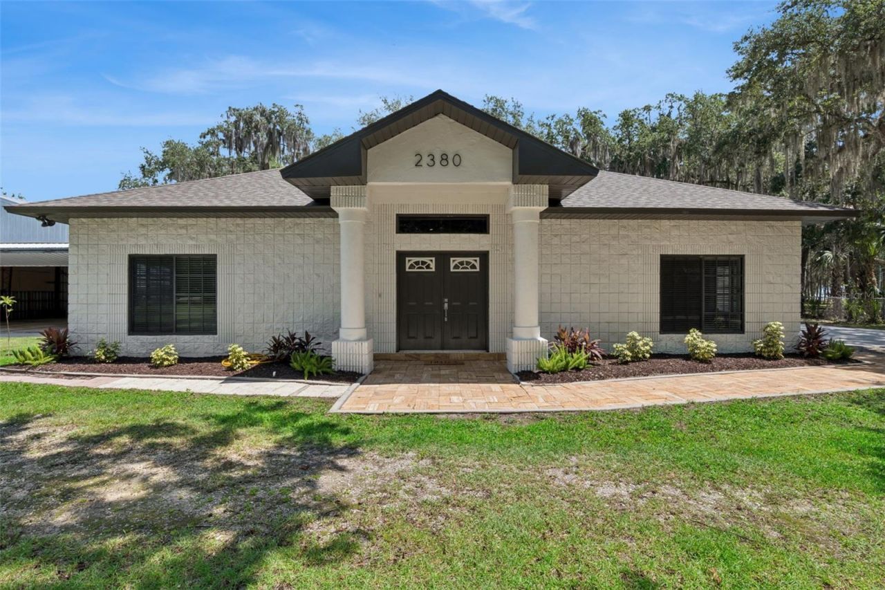2380 Fort Lane Road, Geneva, FL 32732 Photo